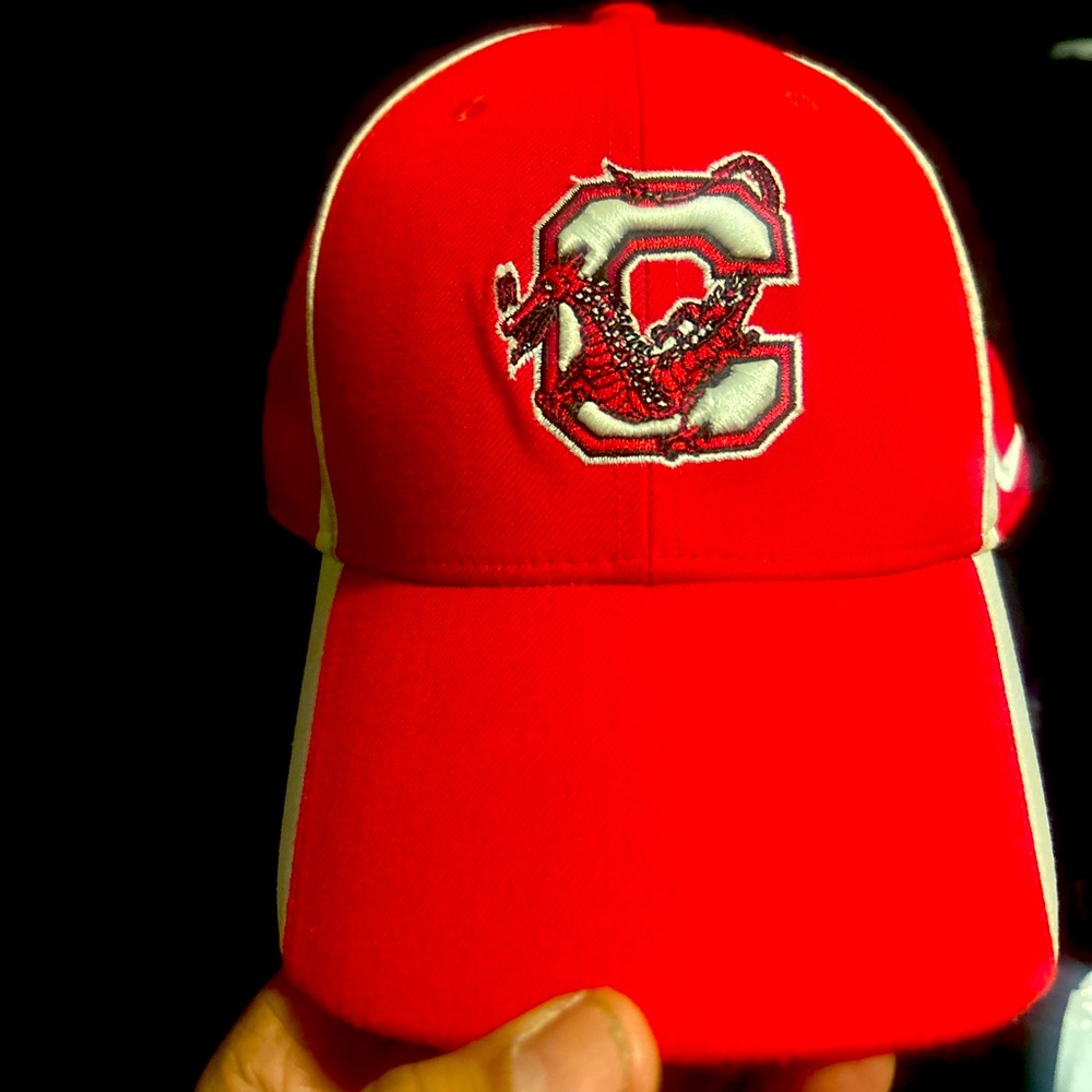 Nike Red Legacy91 Dri-FIT Cap